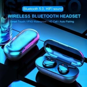 Wireless Bluetooth 5.0 Mini Earbuds